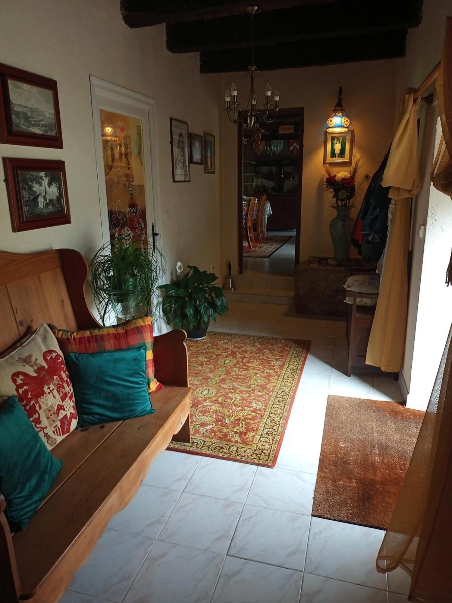 Four Chimneys Apartment Treffrin Ngoại thất bức ảnh
